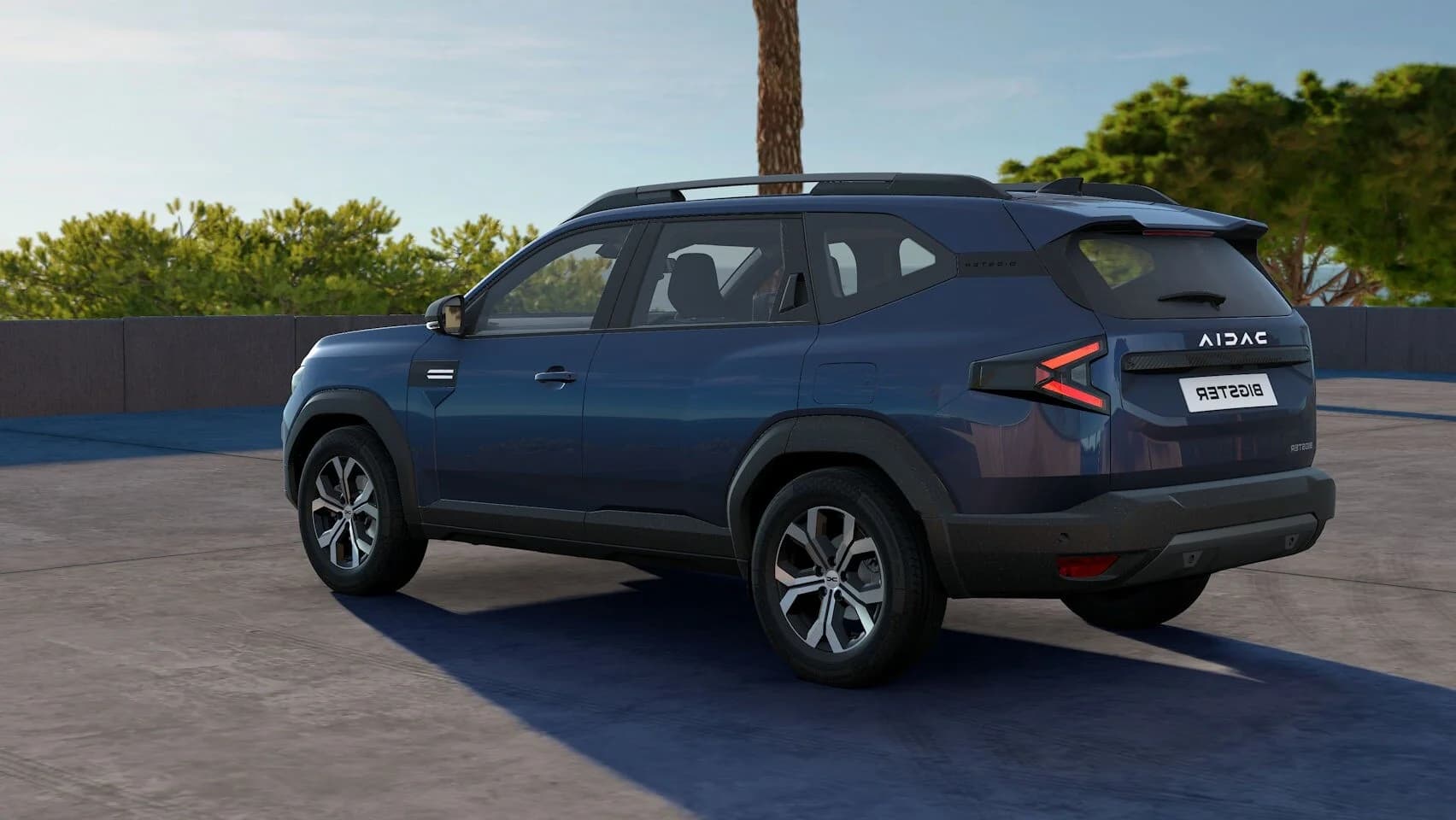 Dacia Bigster — zdjęcie 3