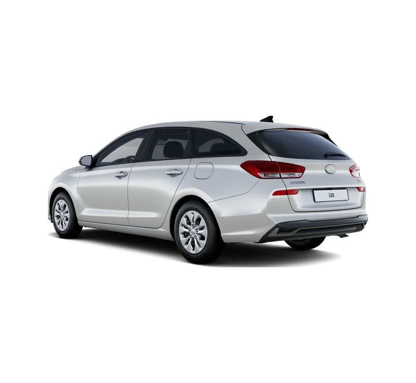 Hyundai i30 Wagon Modern 1.0 T-GDI — zdjęcie 4
