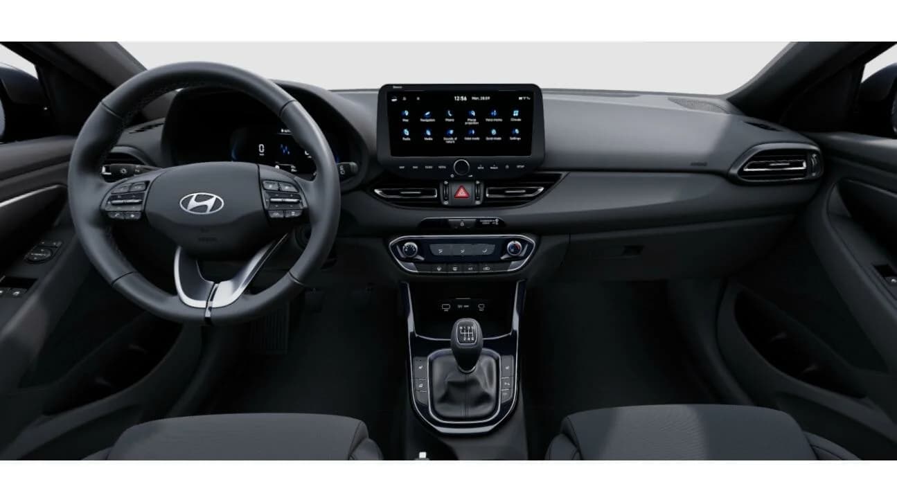 Hyundai i30 Wagon Modern 1.0 T-GDI — zdjęcie 6