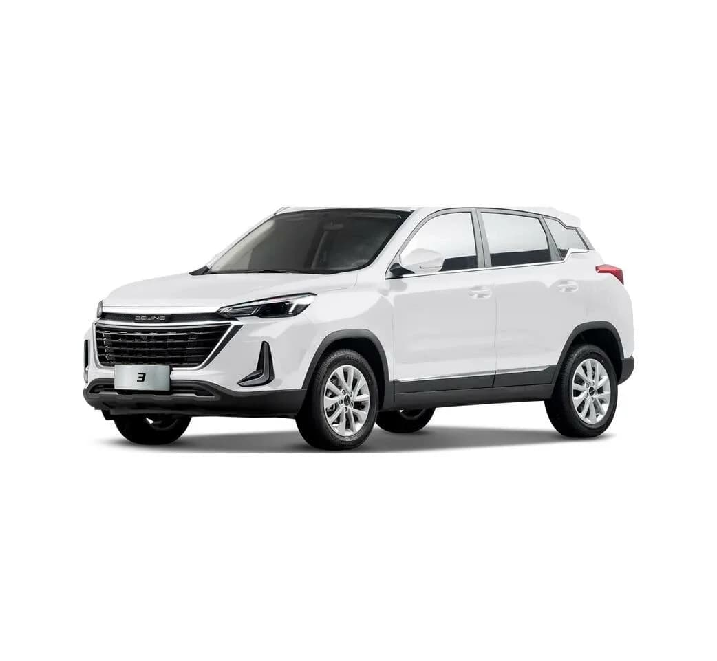 BAIC Beijing 3 — zdjęcie 1