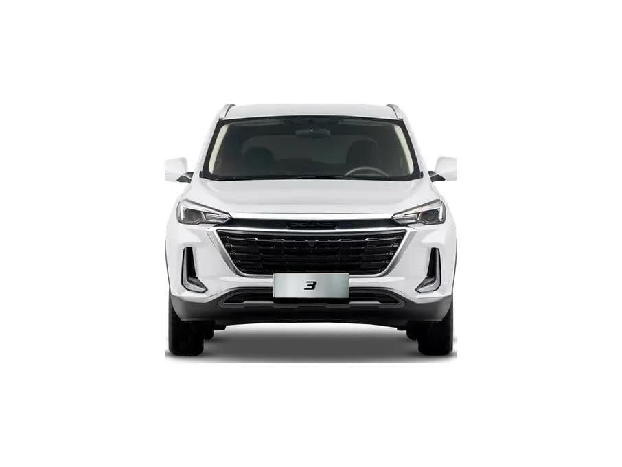 BAIC Beijing 3 — zdjęcie 2