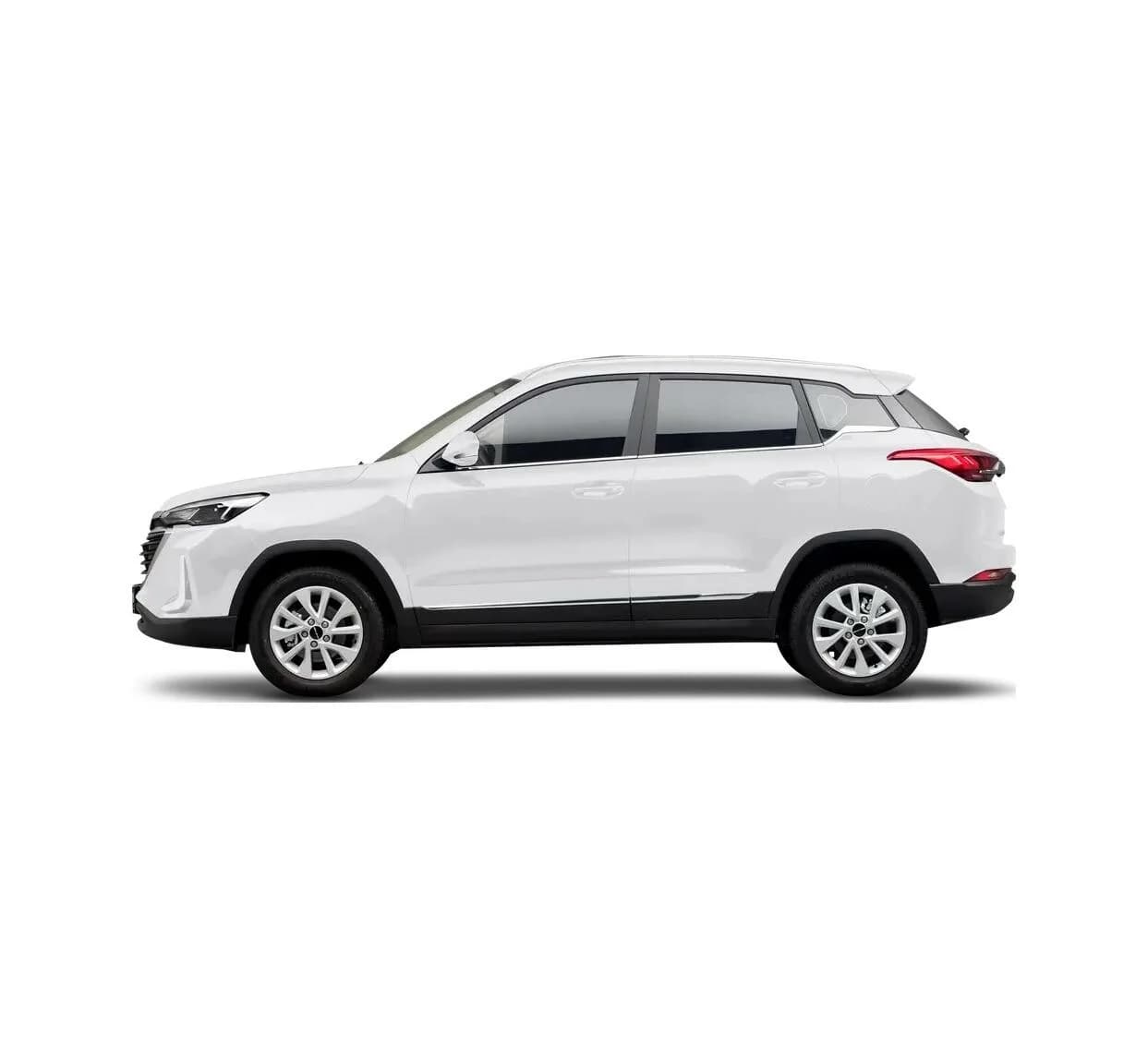 BAIC Beijing 3 — zdjęcie 3