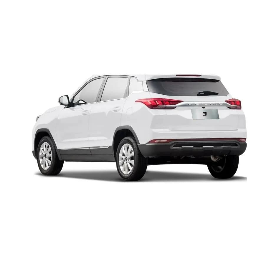 BAIC Beijing 3 — zdjęcie 4