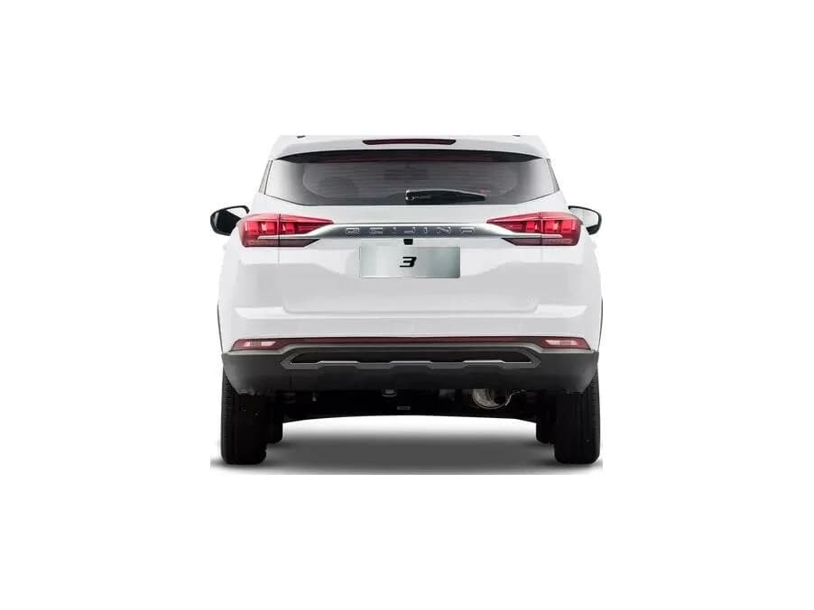 BAIC Beijing 3 — zdjęcie 5