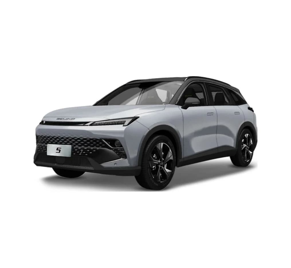 BAIC Beijing 5 — zdjęcie 1