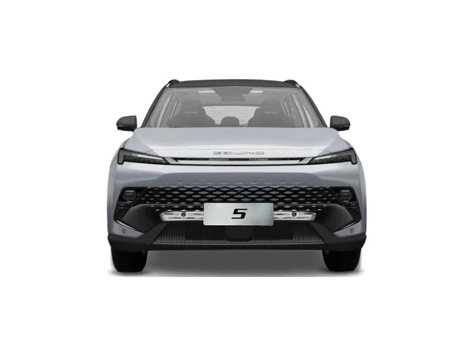BAIC Beijing 5 — zdjęcie 2