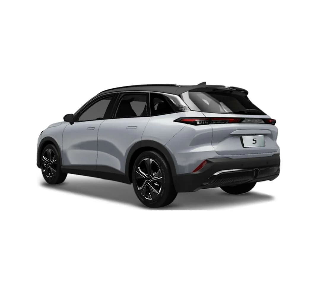 BAIC Beijing 5 — zdjęcie 4
