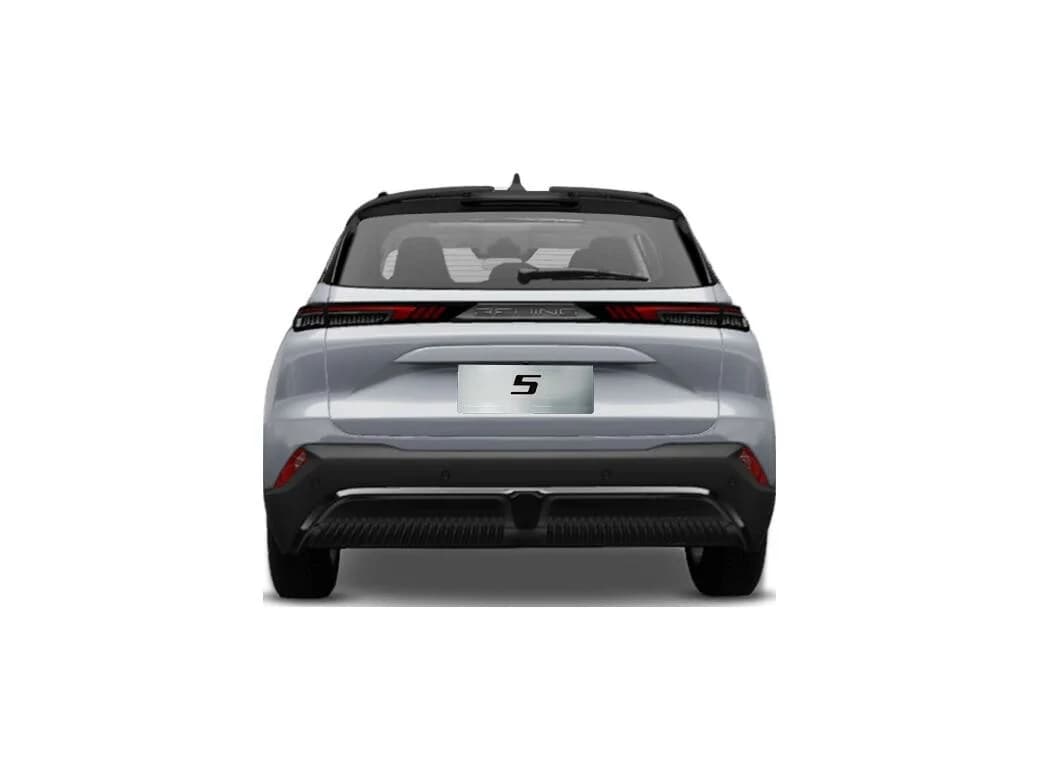 BAIC Beijing 5 — zdjęcie 5