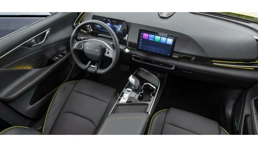 BAIC Beijing 5 — zdjęcie 6