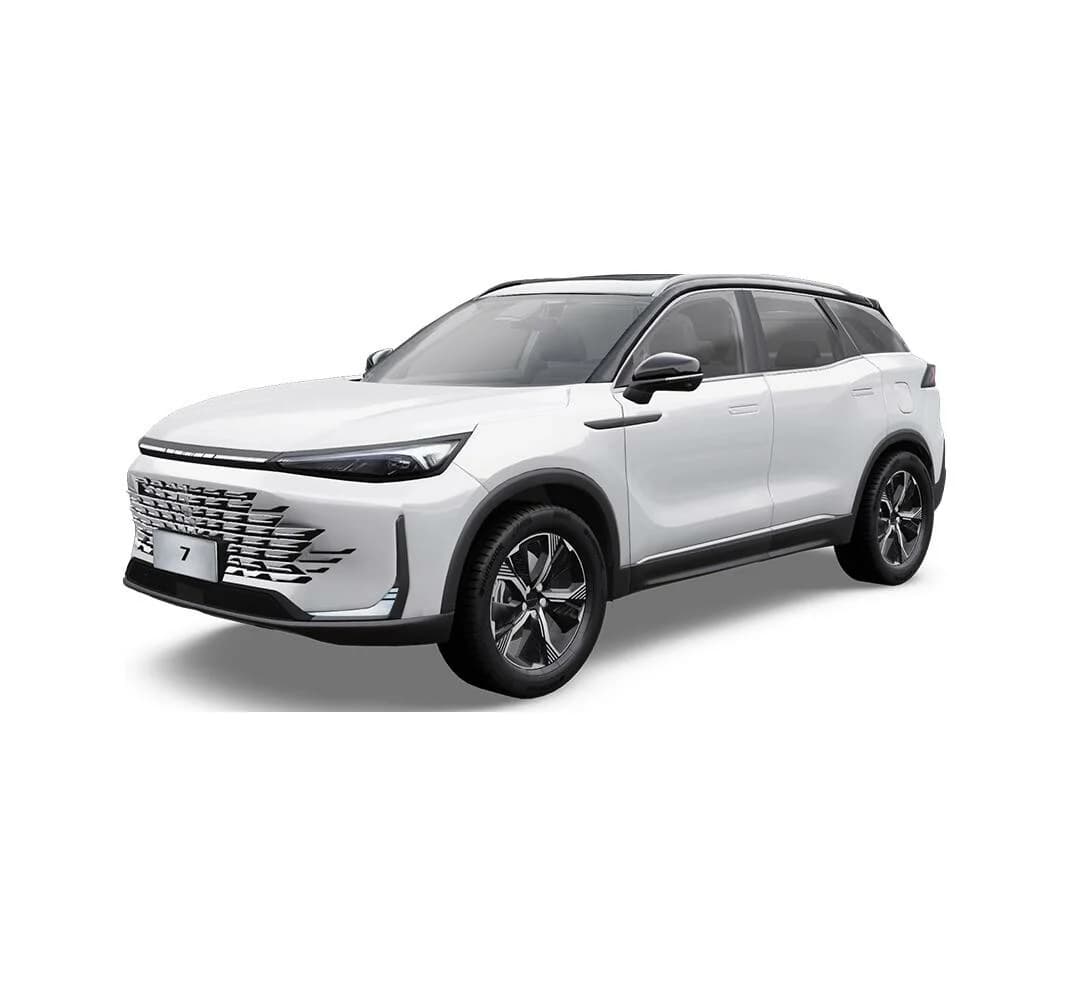 BAIC Beijing 7 — zdjęcie 1