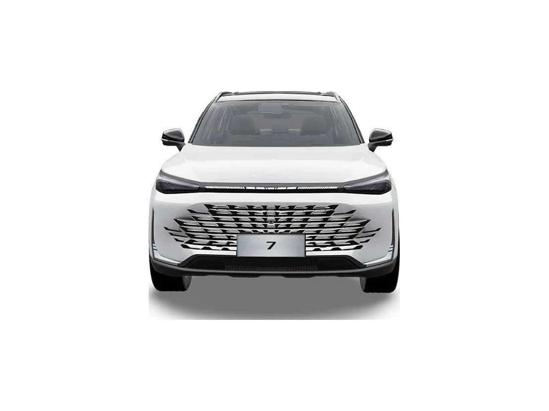 BAIC Beijing 7 — zdjęcie 2