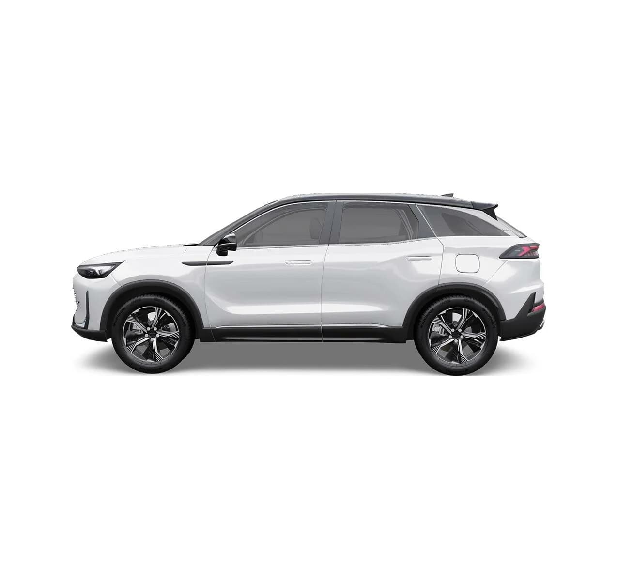 BAIC Beijing 7 — zdjęcie 3