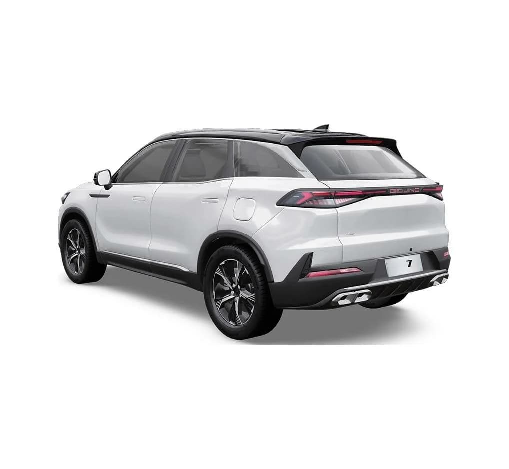 BAIC Beijing 7 — zdjęcie 4