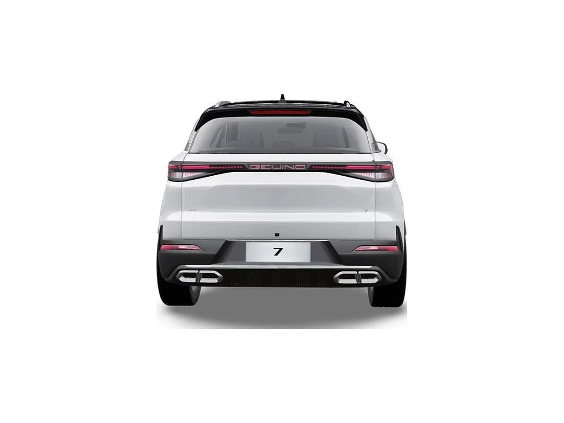 BAIC Beijing 7 — zdjęcie 5