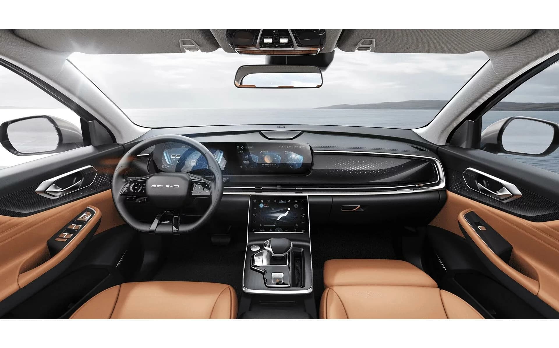 BAIC Beijing 7 — zdjęcie 6