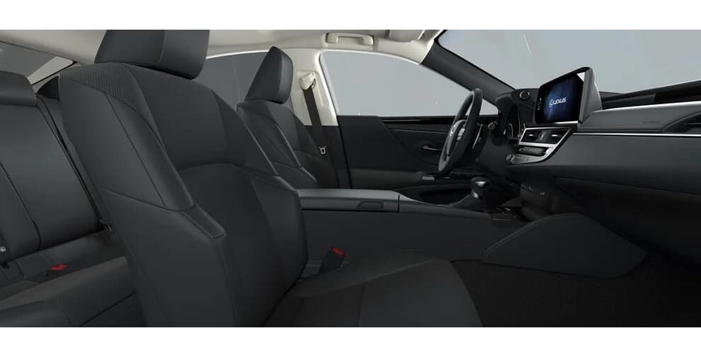 Lexus ES 300h Business Edition — zdjęcie 7