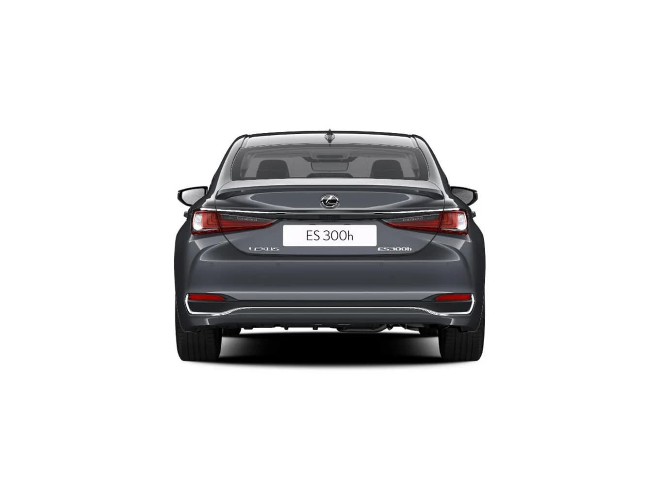 Lexus ES 300h Business Edition — zdjęcie 5