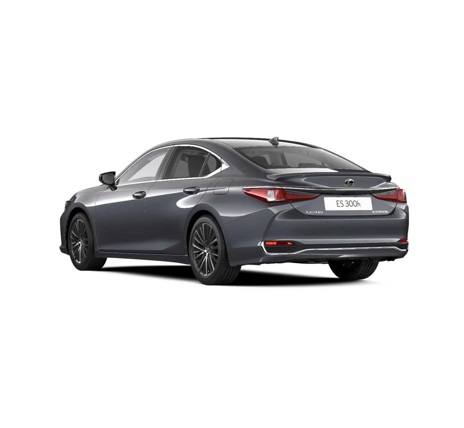 Lexus ES 300h Business Edition — zdjęcie 4