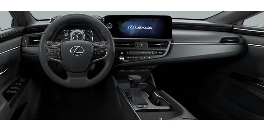 Lexus ES 300h Business Edition — zdjęcie 6
