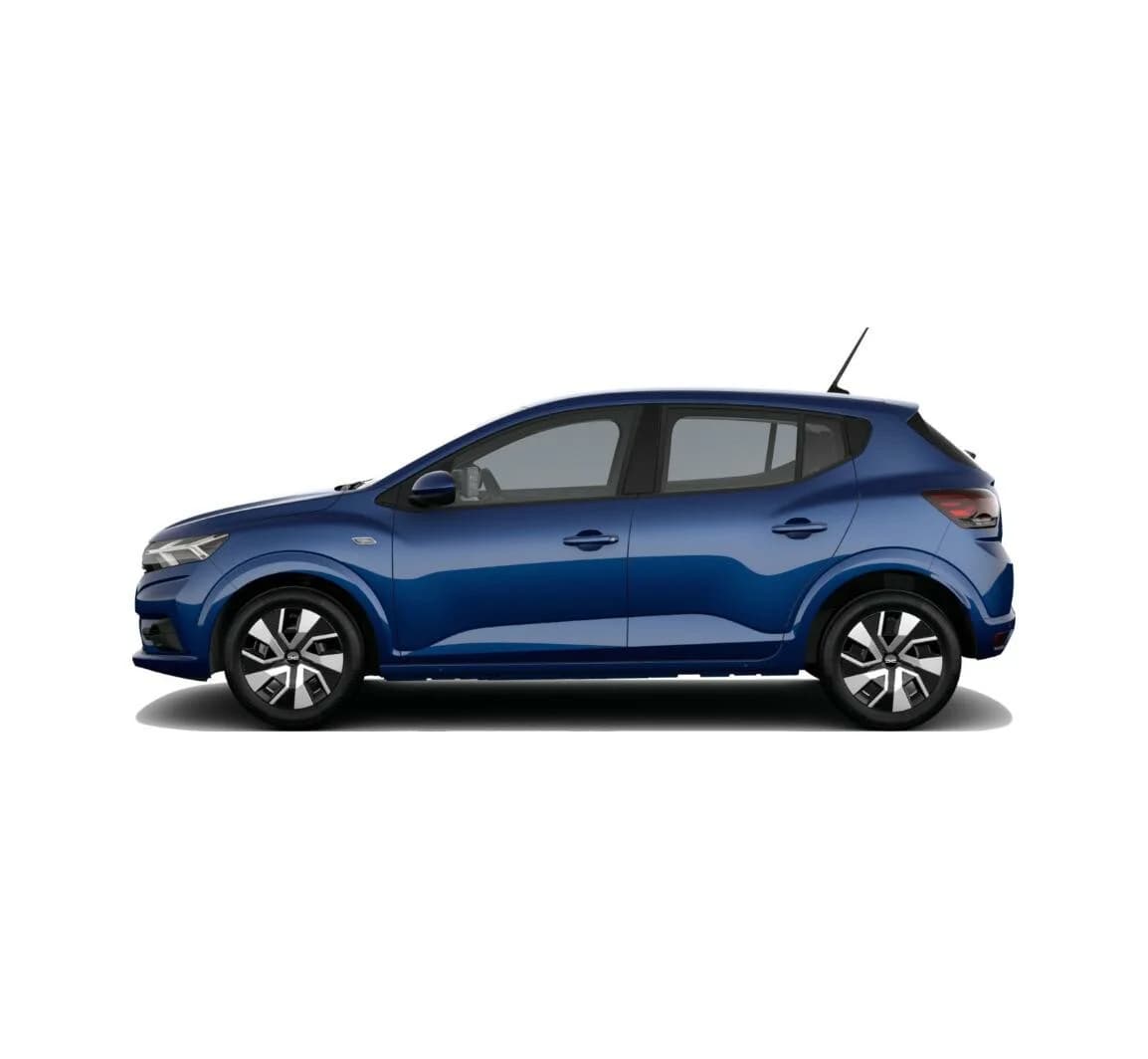 Dacia Sandero — zdjęcie 3