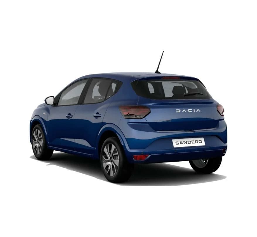 Dacia Sandero — zdjęcie 4