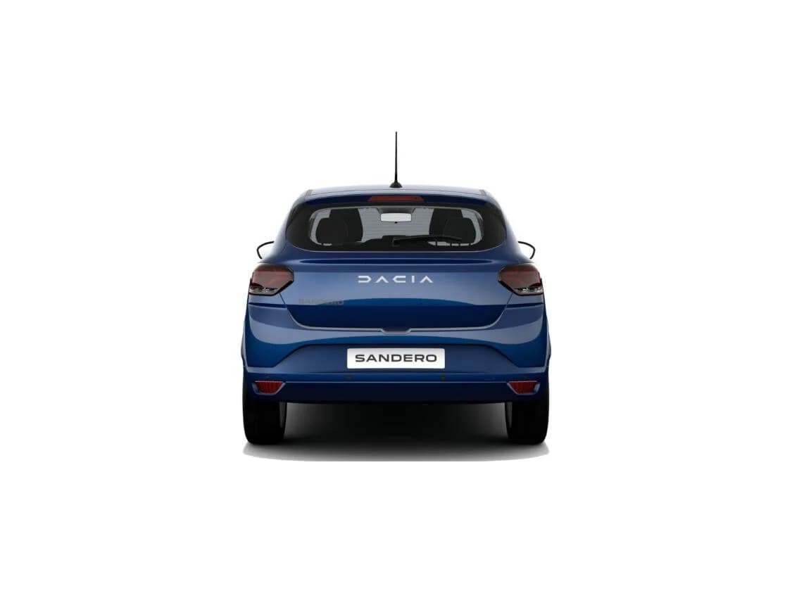 Dacia Sandero — zdjęcie 5