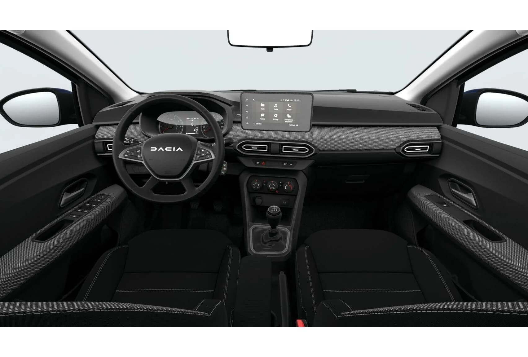 Dacia Sandero — zdjęcie 6