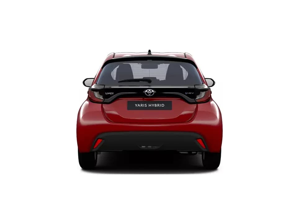 Toyota Yaris Hybrid (DELETED) — zdjęcie 5