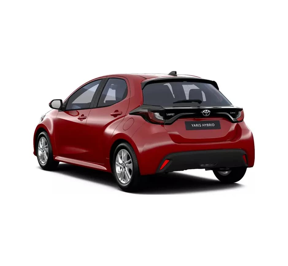 Toyota Yaris Hybrid (DELETED) — zdjęcie 4