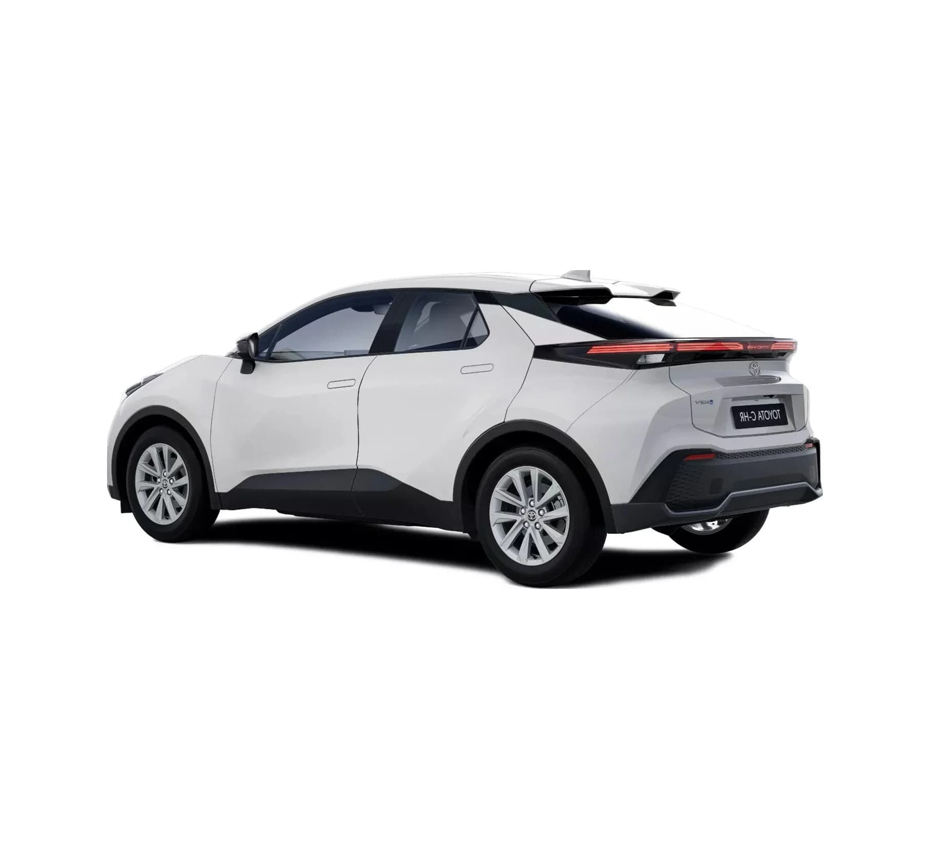 Toyota C-HR 1.8 Hybrid (DELETED) — zdjęcie 3