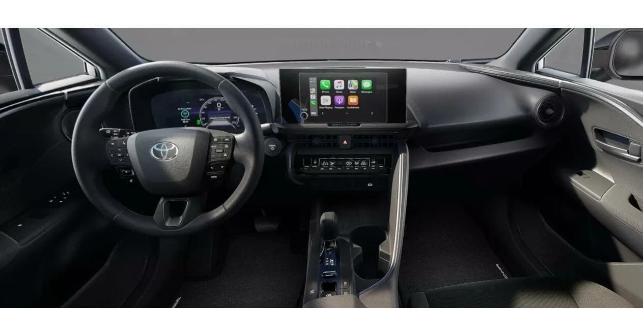 Toyota C-HR 1.8 Hybrid (DELETED) — zdjęcie 5
