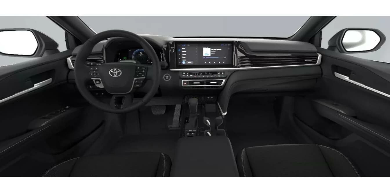 Toyota Camry Comfort 2.5 Hybrid — zdjęcie 6