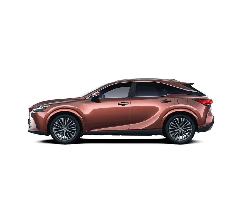 Lexus RX 350h Prestige — zdjęcie 3