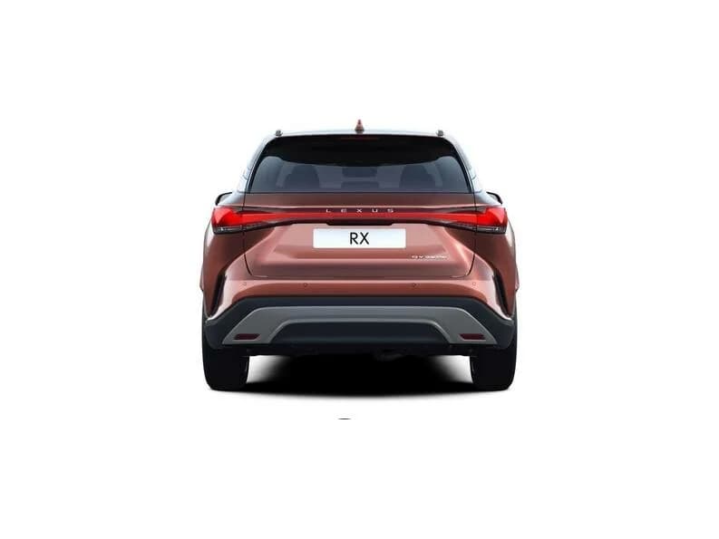 Lexus RX 350h Prestige — zdjęcie 5