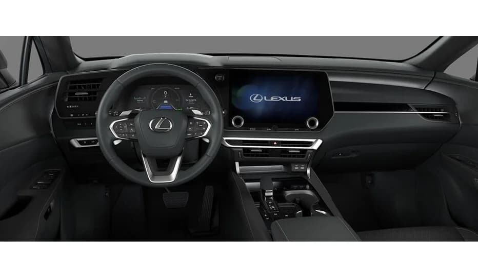 Lexus RX 350h Prestige — zdjęcie 6
