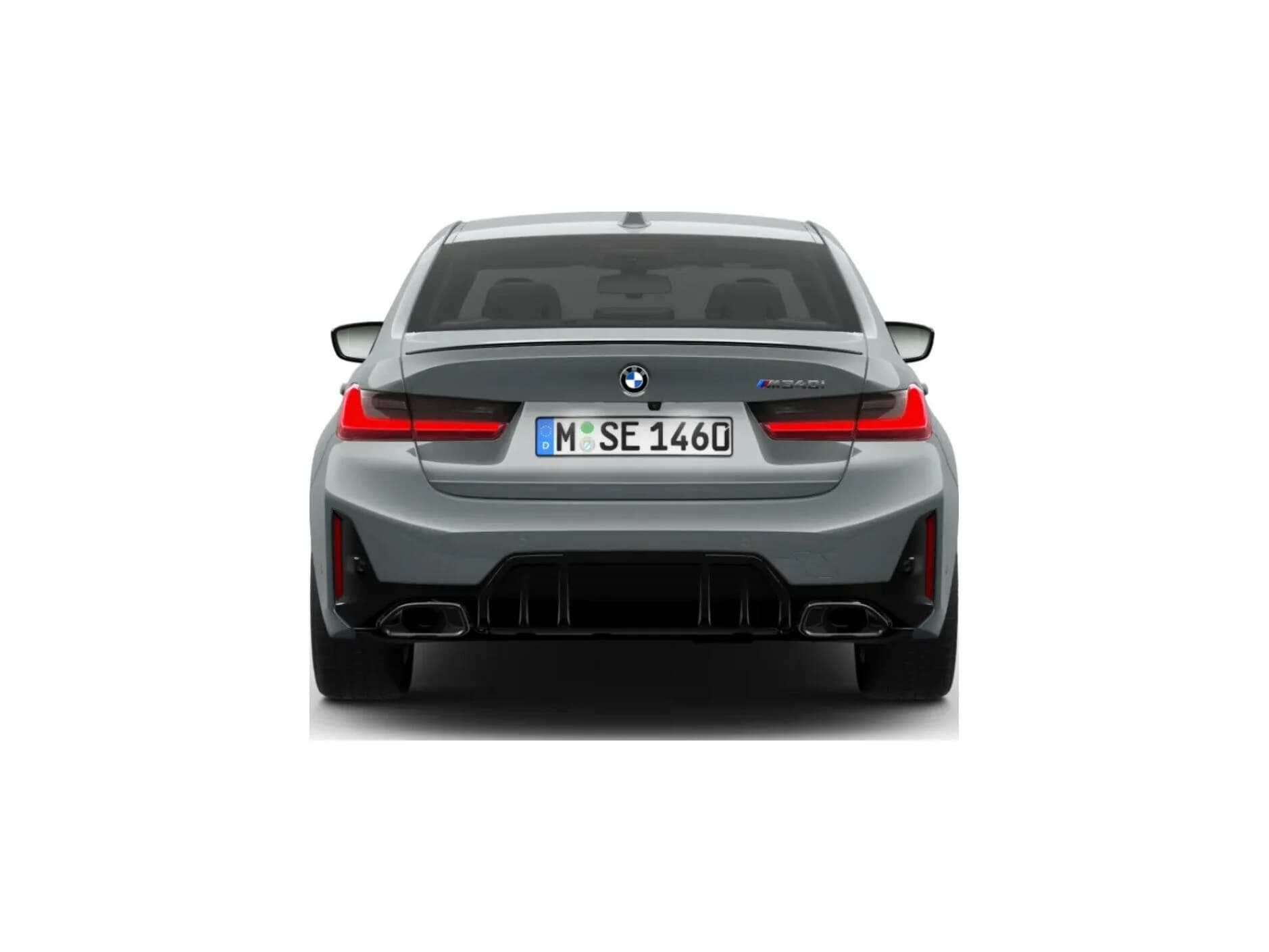 BMW M340i (DELETED) — zdjęcie 5
