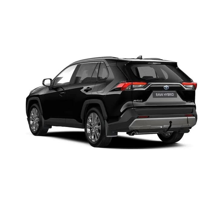 Toyota RAV4 Executive 4x4 — zdjęcie 4