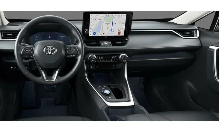 Toyota RAV4 Executive 4x4 — zdjęcie 6