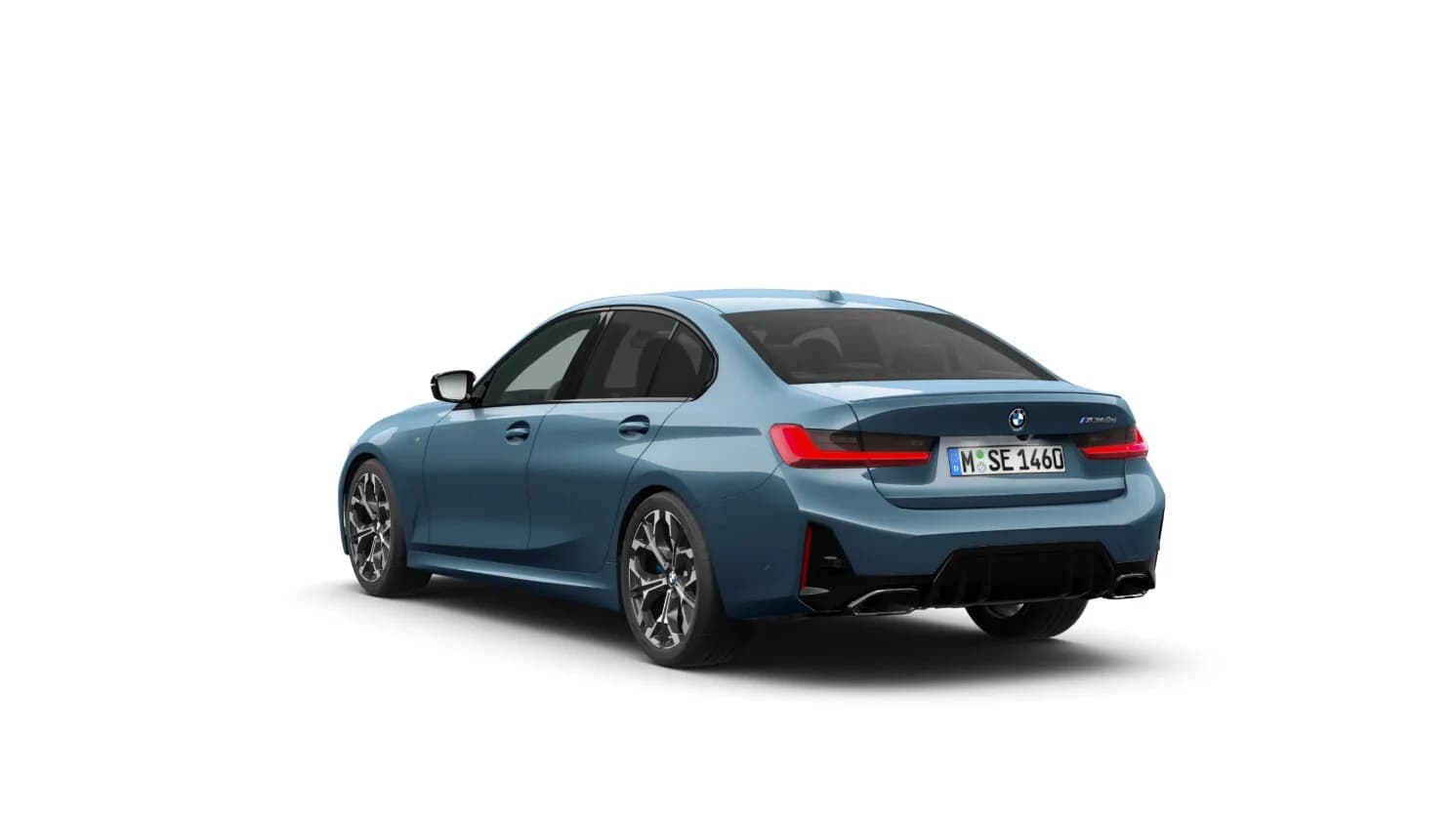 BMW M340d (DELETED) — zdjęcie 4