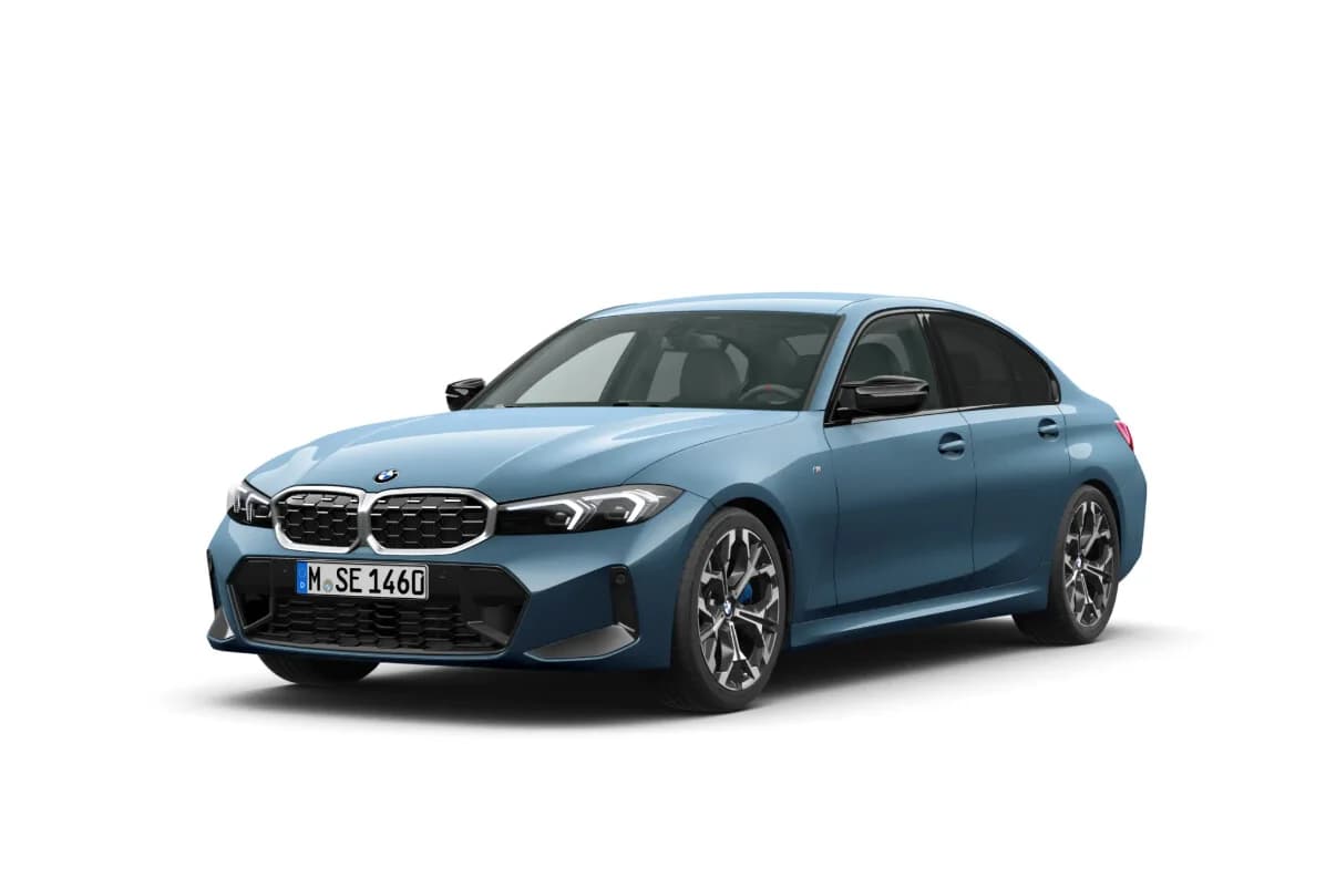 BMW M340d (DELETED) — zdjęcie 1
