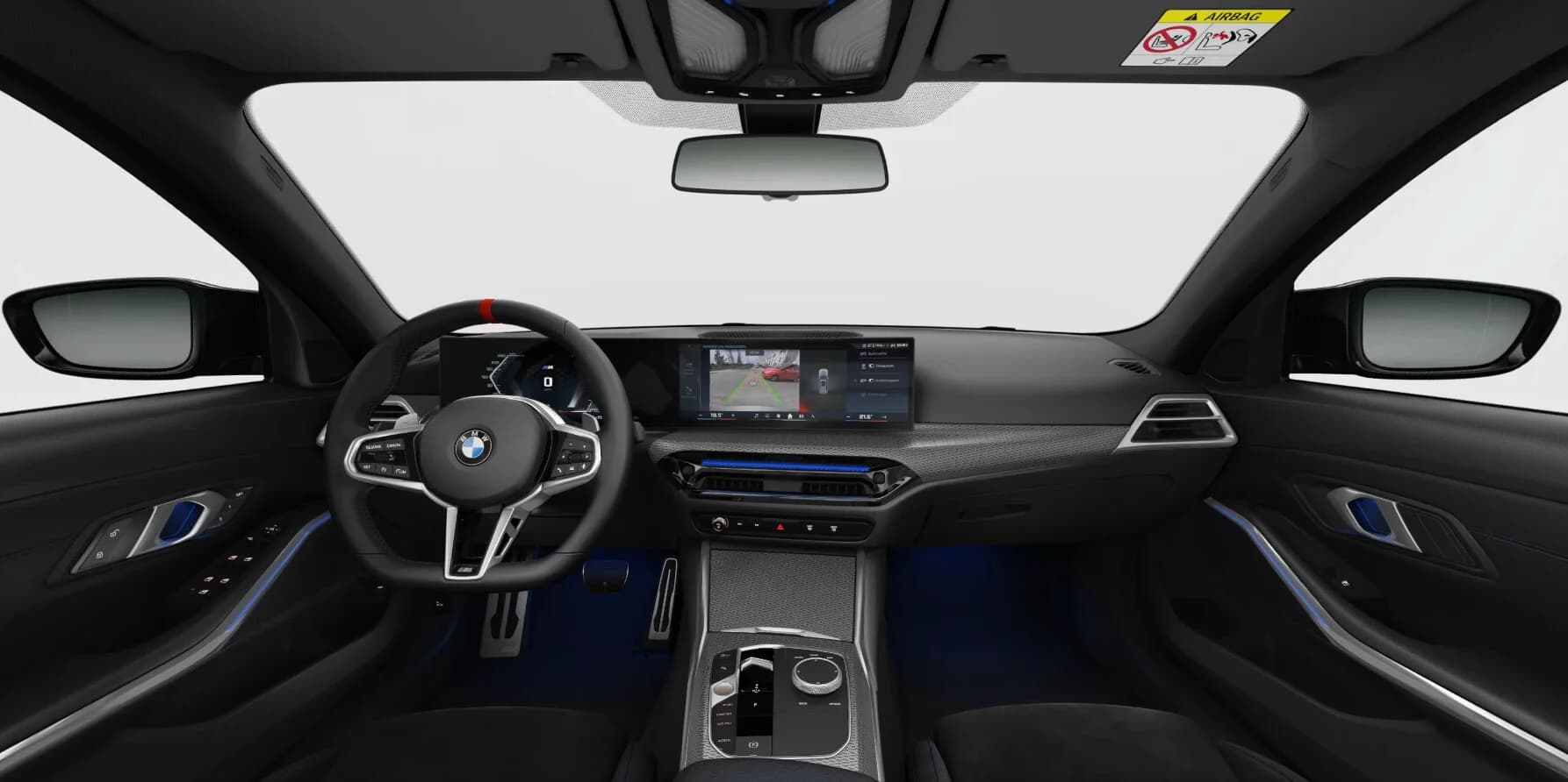 BMW Seria 3 Touring M340d xDrive — zdjęcie 6