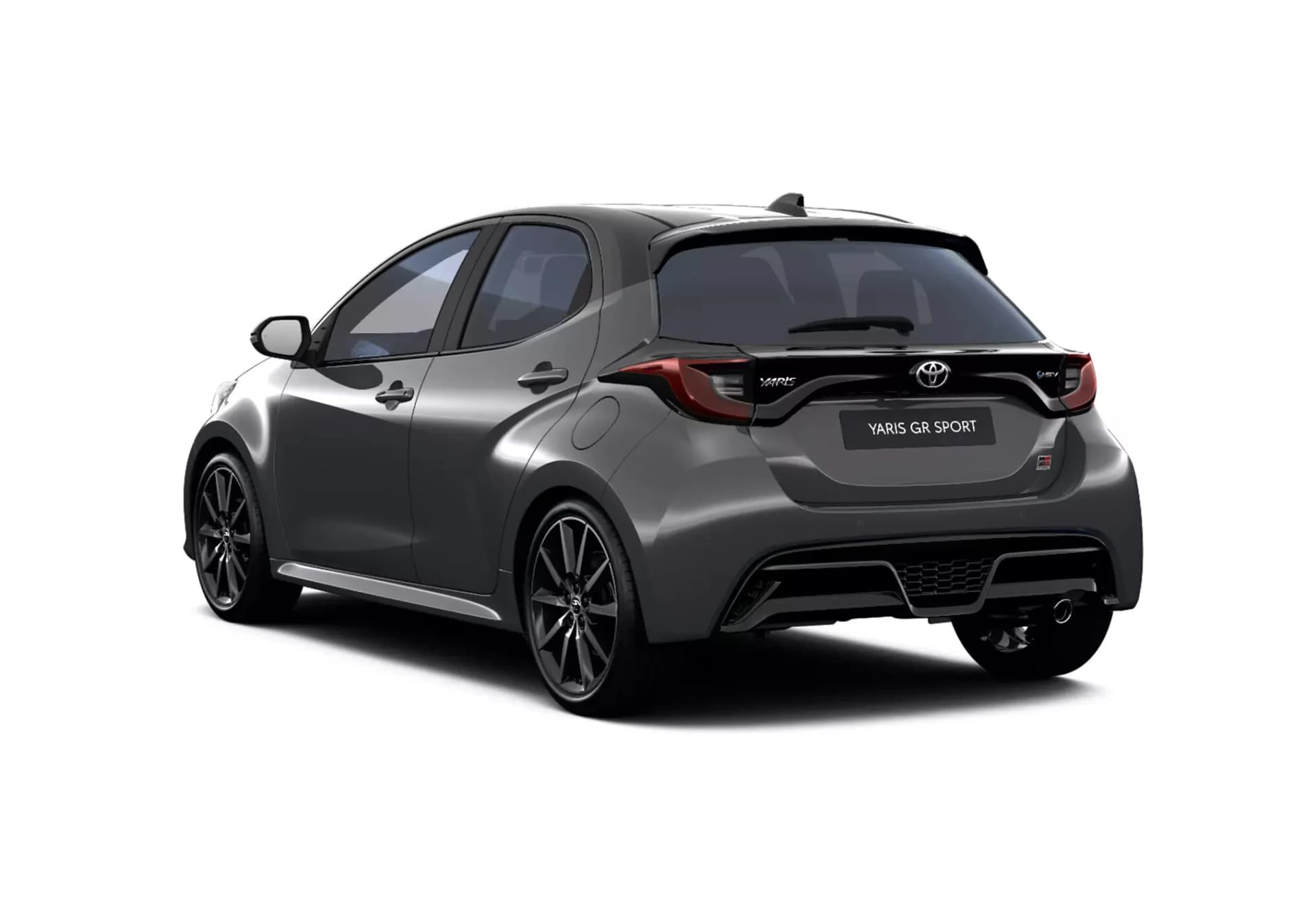 Toyota Yaris GR Sport — zdjęcie 4