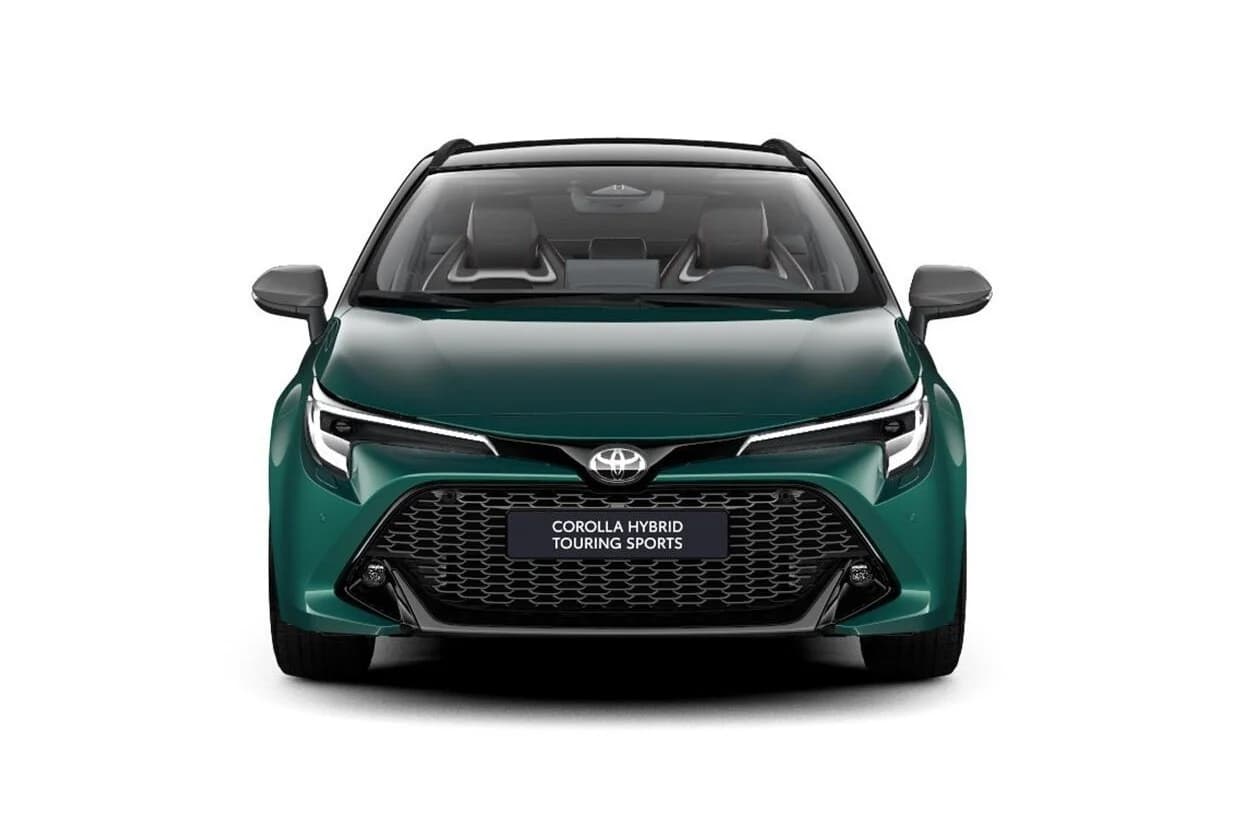 Toyota Corolla TS Kombi GR Sport 1.8 Hybrid — zdjęcie 2