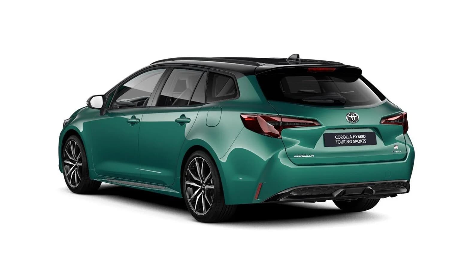Toyota Corolla TS Kombi GR Sport 1.8 Hybrid — zdjęcie 4