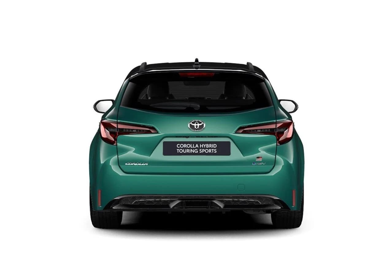 Toyota Corolla TS Kombi GR Sport 1.8 Hybrid — zdjęcie 5