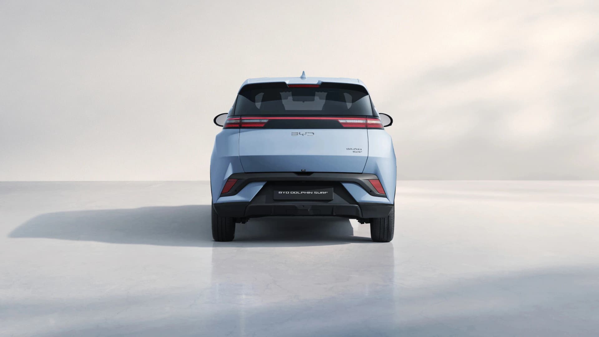 BYD Dolphin Surf — zdjęcie 3