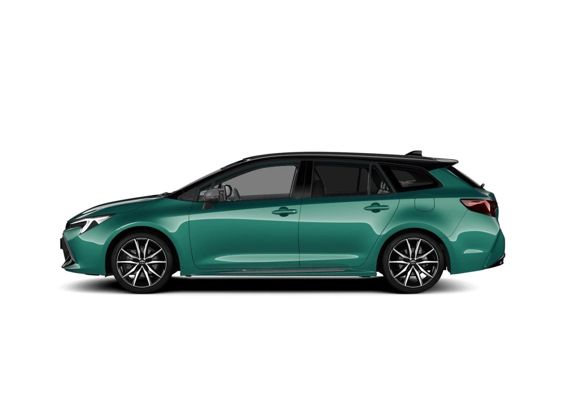 Toyota Corolla TS Kombi GR Sport 1.8 Hybrid — zdjęcie 3