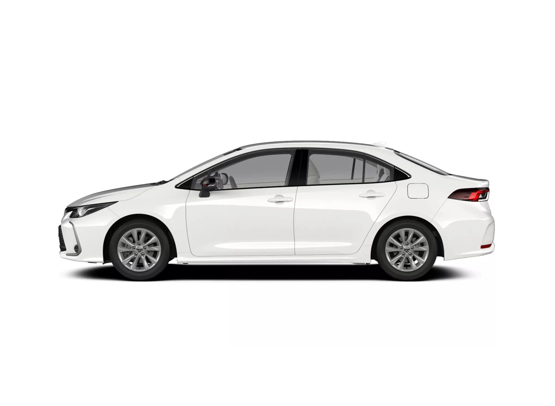 Toyota Corolla Sedan Comfort 1.8 e-CVT — zdjęcie 3