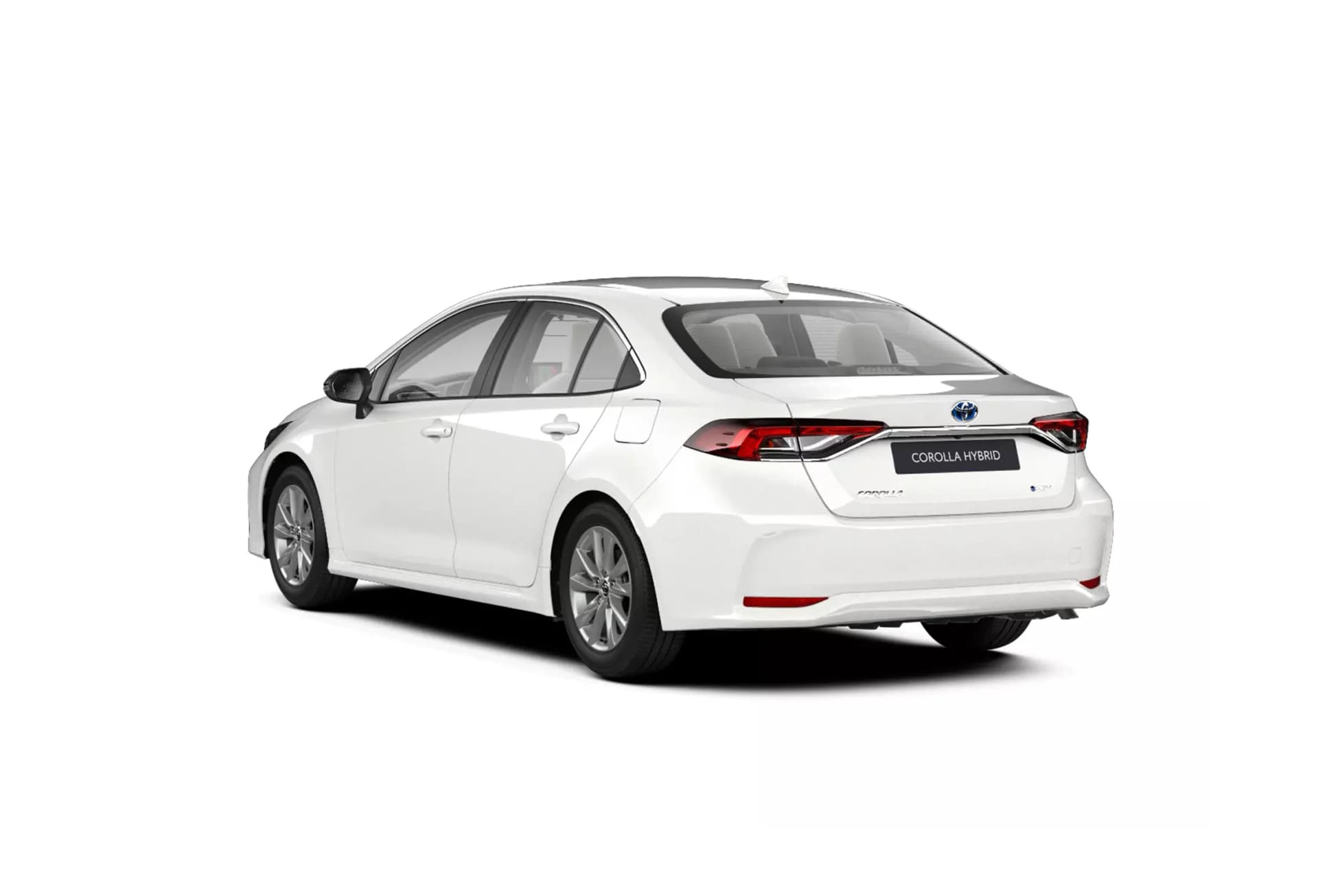 Toyota Corolla Sedan Comfort 1.8 e-CVT — zdjęcie 4