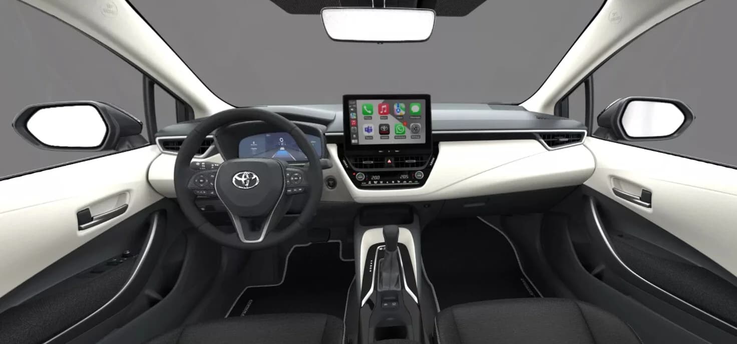 Toyota Corolla Sedan Comfort 1.8 e-CVT — zdjęcie 6
